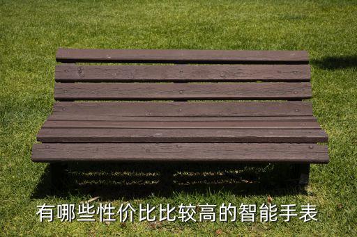 有哪些性價比比較高的智能手表