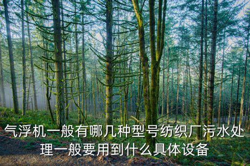 氣浮機一體化污水處理設備，上面氣浮下面沉淀的一體化設備有嗎