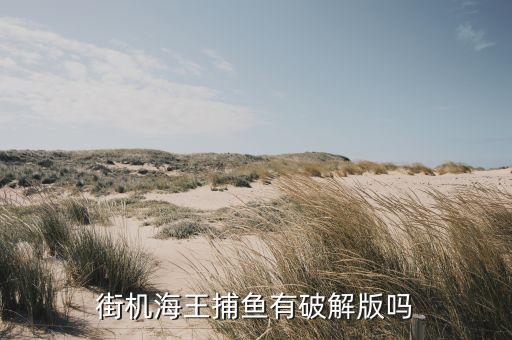 街機(jī)海王捕魚有破解版嗎