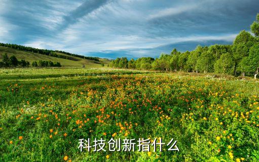 科技的創(chuàng)新，科技創(chuàng)新項(xiàng)目有哪些
