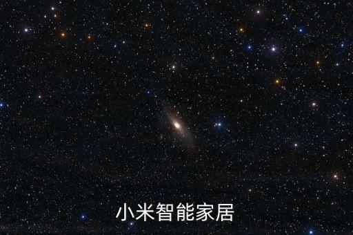 小米智能家居