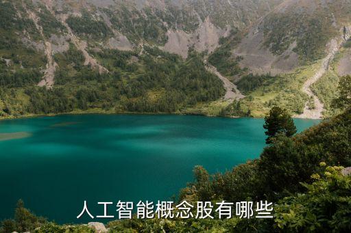 人工智能龍頭股有哪些股票，人工智能龍頭股有哪些