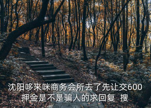 哆來咪賺傭金是真的嗎還是假的，沈陽哆來咪商務(wù)會(huì)所去了先讓交600押金是不是騙人的求回復(fù)  搜