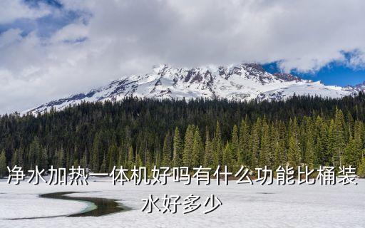 凈水即熱一體飲水機(jī)，凈水加熱一體機(jī)上面漏熱水什么原因