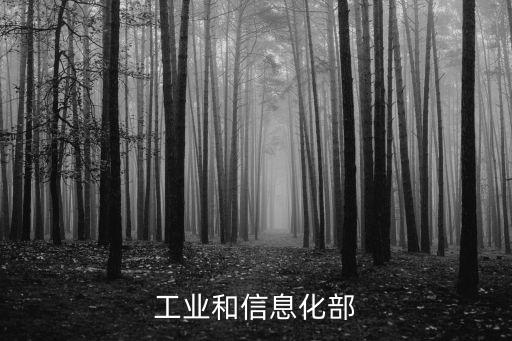 工業(yè)和信息化部，工業(yè)和信息化部