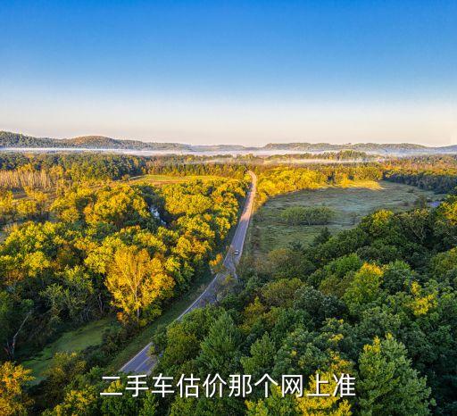 二手車估價那個網上準