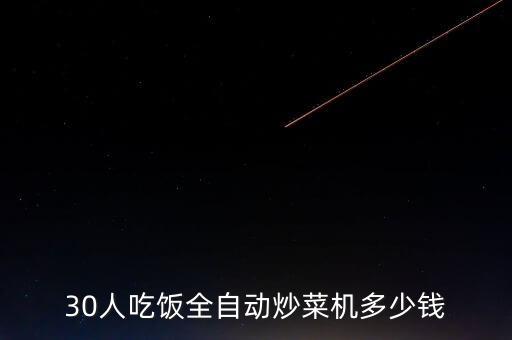 機(jī)器炒飯機(jī)器多少錢，煲仔飯機(jī)器多少錢一臺(tái)