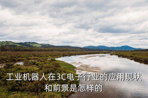 工業(yè)機器人在3C電子行業(yè)的應(yīng)用現(xiàn)狀和前景是怎樣的