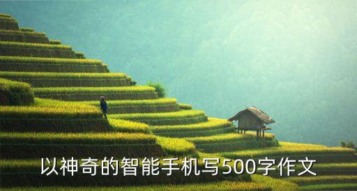 智能產(chǎn)品的神奇功能作文，奇特的多功能機(jī)器人作文650字