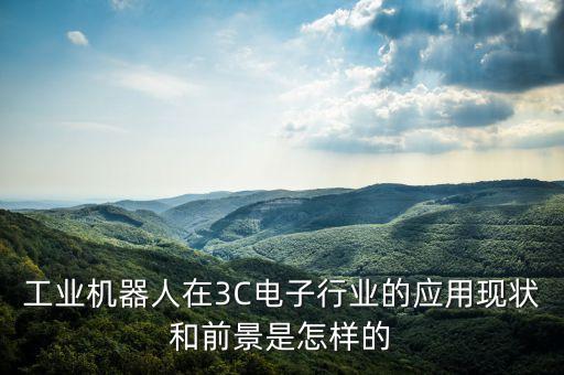 機器人行業(yè)調查報告，關于機器人材料的調查怎么寫