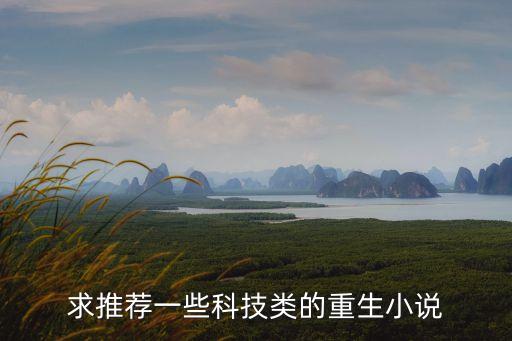 科技大佬重生，求推薦一些科技類的重生小說(shuō)