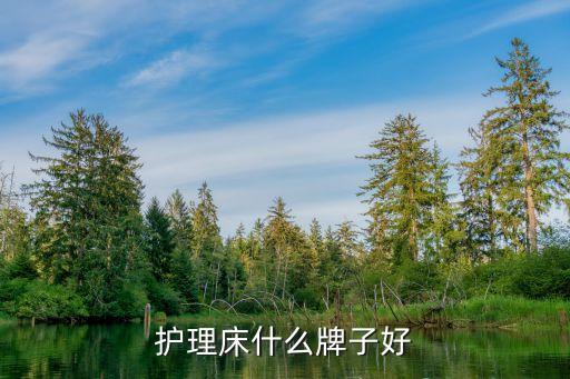 智能護理床，電動的護理床好用嗎