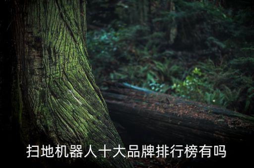 全球十大智能機器人排名，世界知名工業(yè)機器人品牌有哪些
