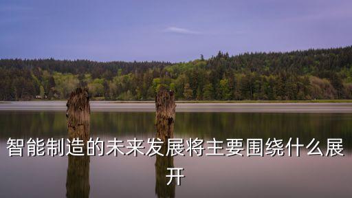 智能制造的未來(lái)發(fā)展將主要圍繞什么展開