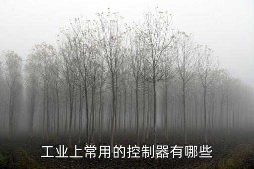 工業(yè)上常用的控制器有哪些