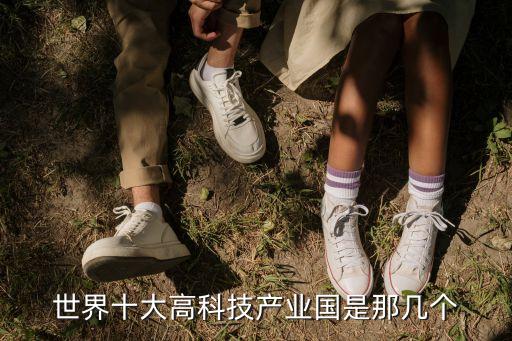 世界十大高科技產(chǎn)業(yè)國是那幾個