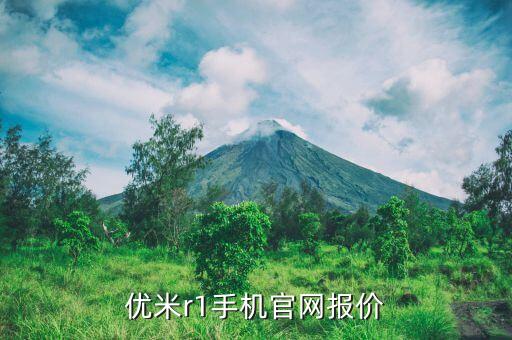 優(yōu)米r1手機官網報價