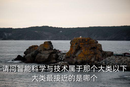 智能科學(xué)與技術(shù)屬于哪一大類(lèi)，智能科學(xué)與技術(shù)屬于計(jì)算機(jī)類(lèi)嗎
