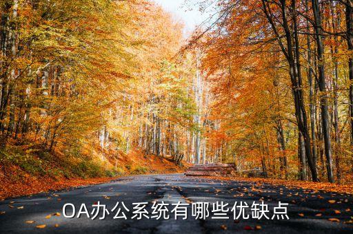 OA辦公系統(tǒng)有哪些優(yōu)缺點(diǎn)