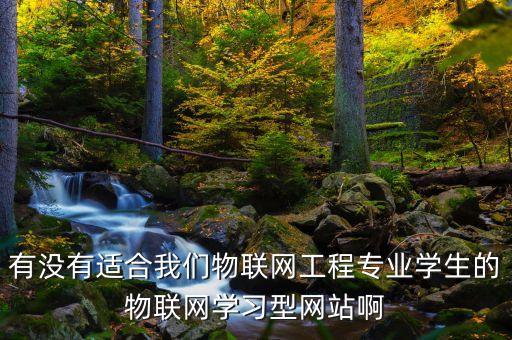 物聯(lián)網(wǎng)學(xué)習(xí)網(wǎng)，我是2011級(jí)物聯(lián)網(wǎng)工程專業(yè)的學(xué)生想問(wèn)問(wèn)童鞋們有沒(méi)有什么好的物聯(lián)