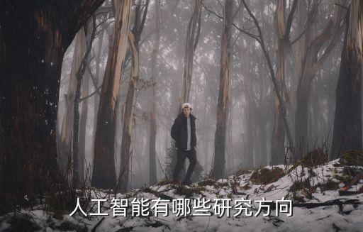 人工智能主要研究方法有哪些，目前人工智能的主要研究方向都有哪些