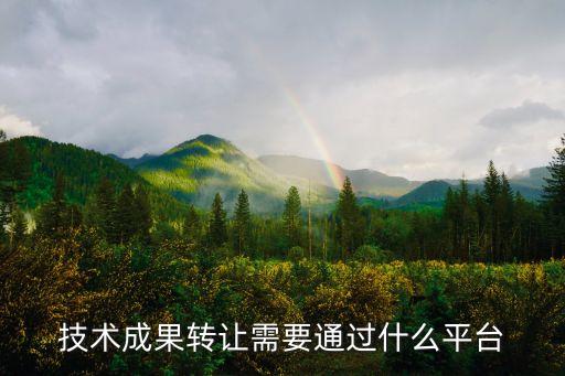 科技成果轉(zhuǎn)化服務(wù)平臺，國家新能源科技成果網(wǎng)都有哪些功能