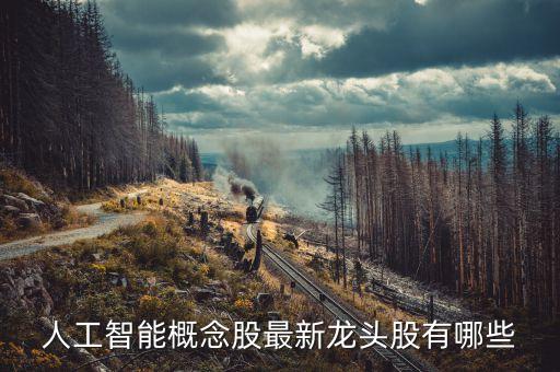 人工智能概念股最新龍頭股有哪些
