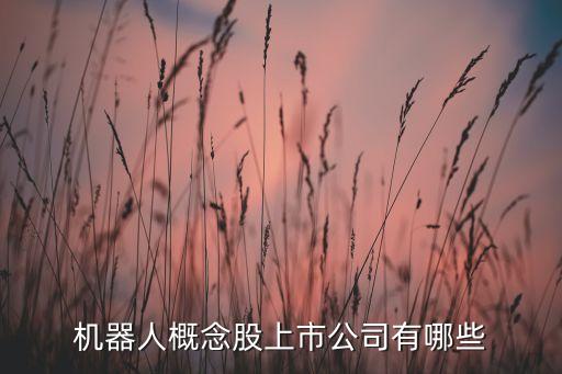 人工智能概念股票龍頭企業(yè)，人工智能龍頭股有哪些