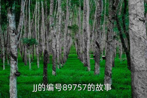 JJ的編號89757的故事