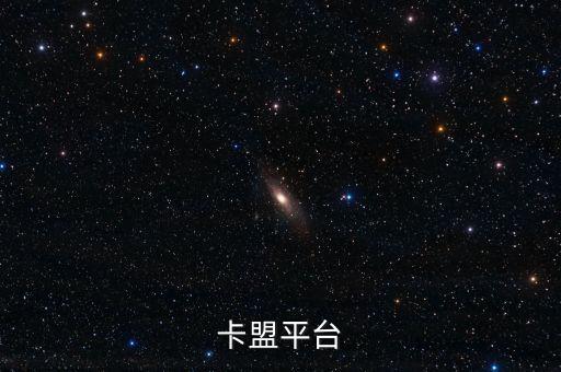 卡盟平臺