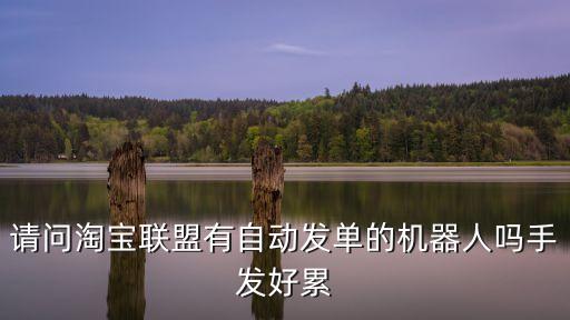 自動發(fā)貨機器人，淘寶自動發(fā)貨機器人是什么意思不小心點了一下提示有安全隱患