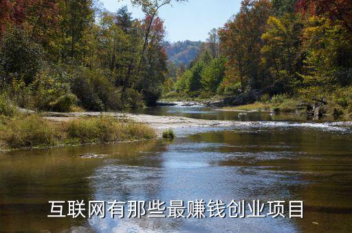 互聯(lián)網(wǎng)掙錢好項(xiàng)目，利用互聯(lián)網(wǎng)有什么好的賺錢項(xiàng)目