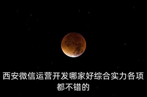 西安頤坤信息技術有限公司，你是什么公司的