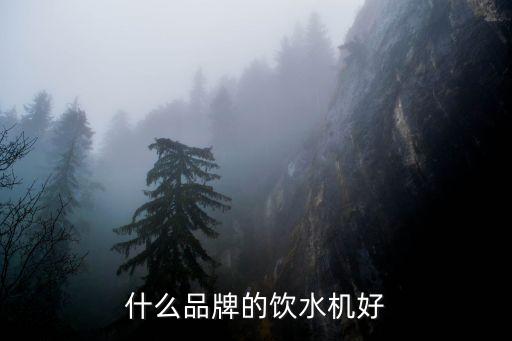 最先進(jìn)的飲水機(jī)品牌，哪個(gè)品牌凈水機(jī)的技術(shù)最先進(jìn)最專業(yè)