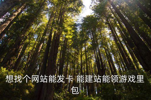 免費(fèi)搭建發(fā)卡網(wǎng)，有沒有大神幫忙搭建一個(gè)個(gè)人發(fā)卡平臺(tái)
