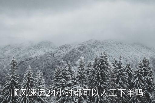 24小時免費自助下單，移動24小時自助是干什么的