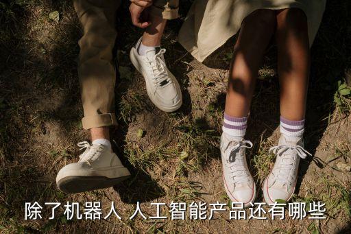 常見人工智能產(chǎn)品名稱，人工智能產(chǎn)品的種類
