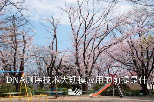 實現(xiàn)自動化的前提是什么意思，DNA測序技術(shù)大規(guī)模應(yīng)用的前提是什么