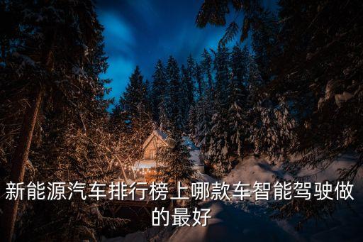 智能汽車品牌排行榜最新，全球汽車品牌排行榜
