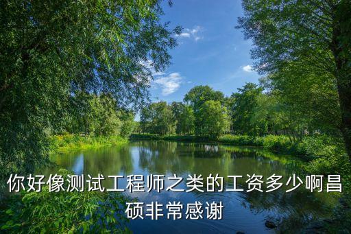 嬴徹科技自動(dòng)駕駛測(cè)試工程師，測(cè)試工程師