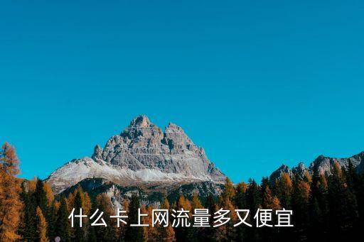 便宜上網(wǎng)卡，什么上網(wǎng)卡最便宜