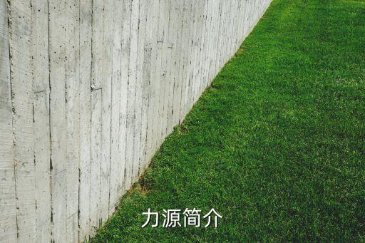 力源簡(jiǎn)介