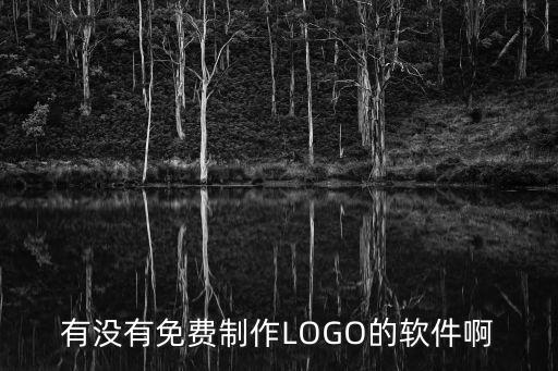 有沒(méi)有免費(fèi)制作LOGO的軟件啊
