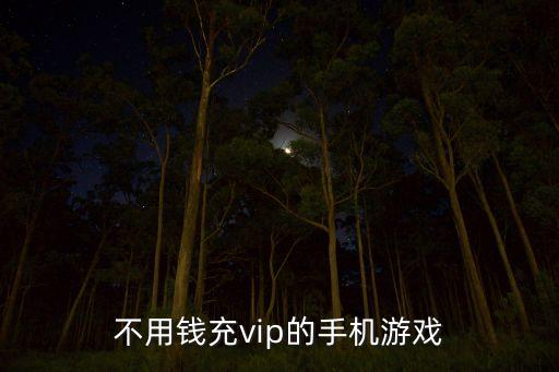 無(wú)限充值游戲不花錢(qián)，誰(shuí)有很好玩且不用錢(qián)充值也能玩的網(wǎng)絡(luò)游戲