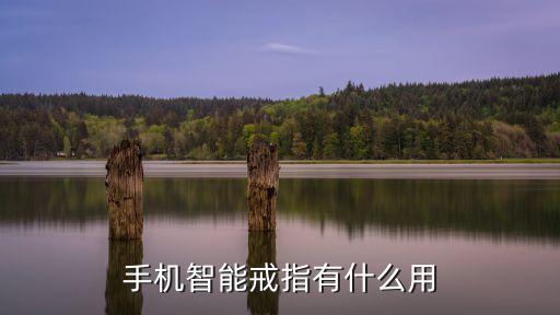 手機(jī)智能戒指有什么用
