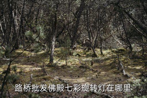 路橋批發(fā)佛殿七彩旋轉(zhuǎn)燈在哪里