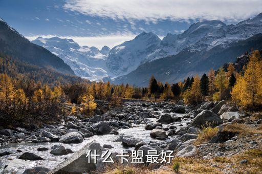 什么卡盟最好
