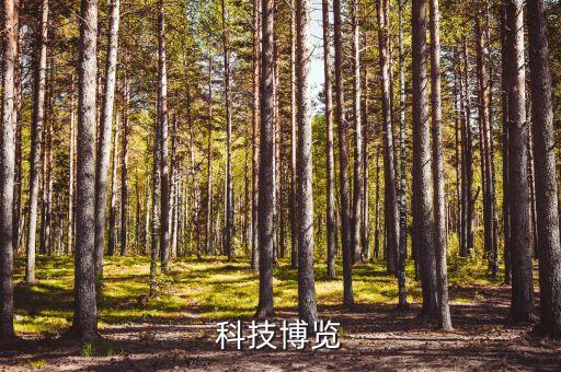 科技博覽