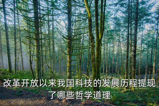新中國科技發(fā)展歷程的總結(jié)，列舉新中國成立以來科技發(fā)展的主要成就