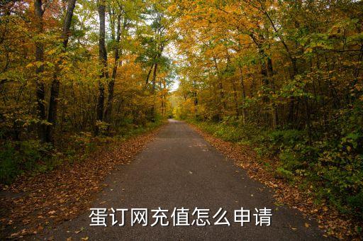 蛋仔派對(duì)蛋幣充值網(wǎng)站，蛋訂網(wǎng)充值怎么申請(qǐng)